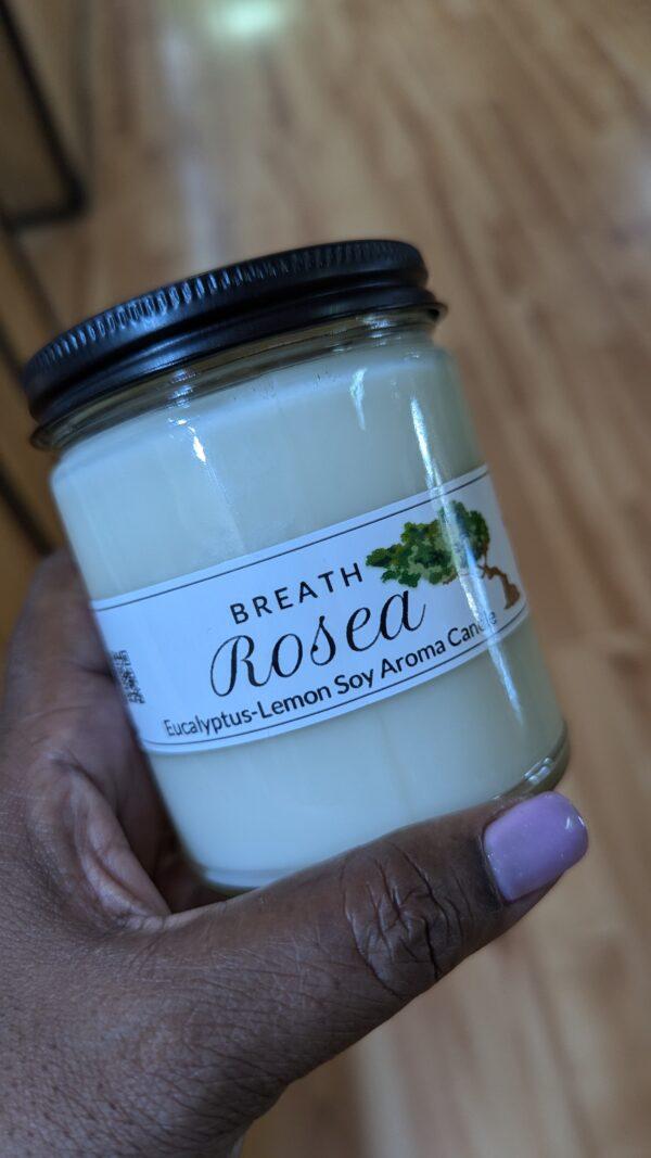 Wellness Candle - Rosea - Image 3