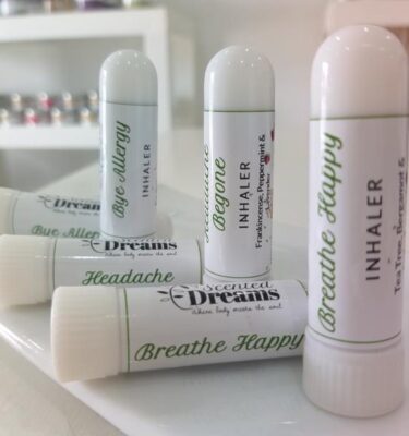 Aromatherapy Inhalers