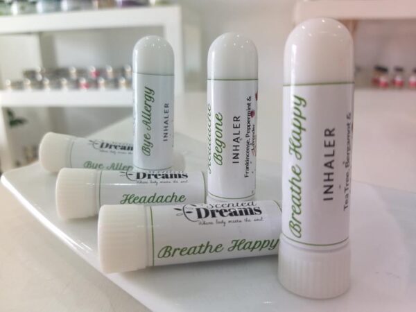 Aromatherapy Inhalers