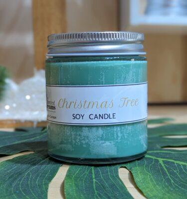 Scented Dreams - Christmas Tree Candle 8oz
