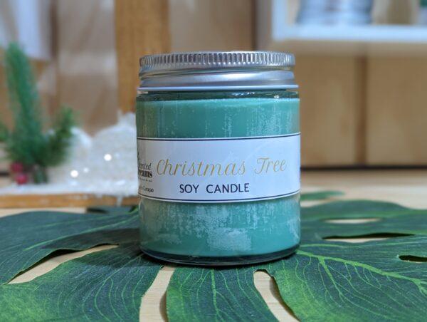 Scented Dreams - Christmas Tree Candle 8oz