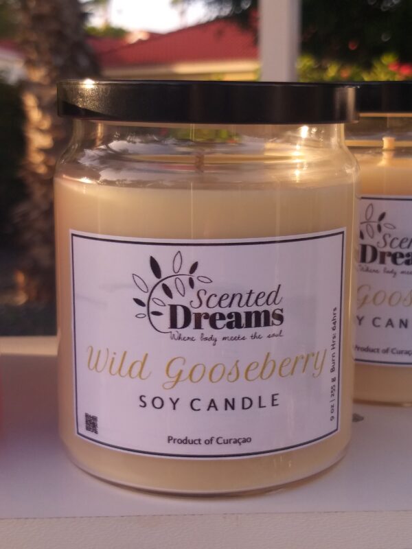 Wild Gooseberry Candle