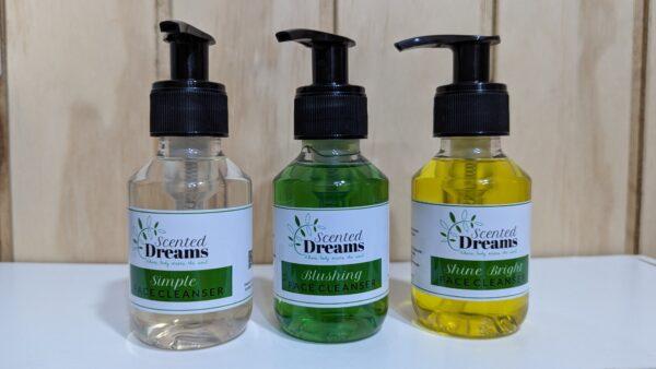 Scented Dreams - Face Cleansers