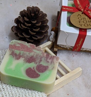 Scented Dreams - Holiday Soap Set