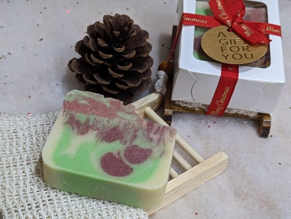 Scented Dreams - Holiday Soap Set