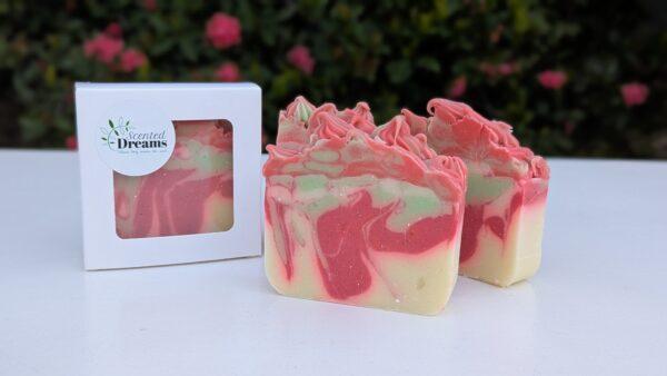 Holiday Soap