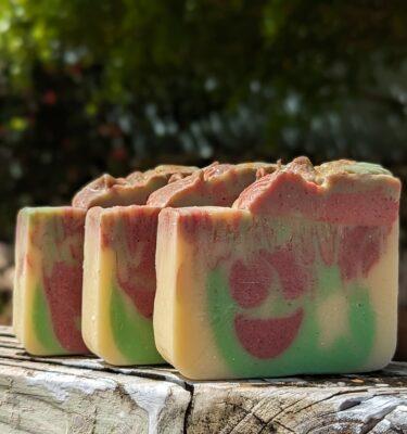 Scented Dreams - Holiday Soap