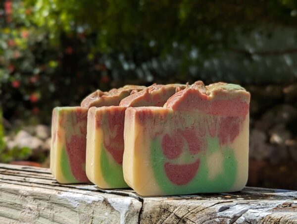 Scented Dreams - Holiday Soap