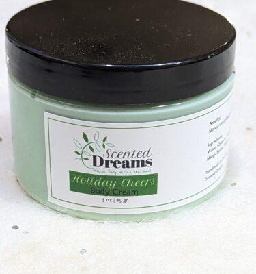 Scented Dreams - Holiday Cheers Body Cream