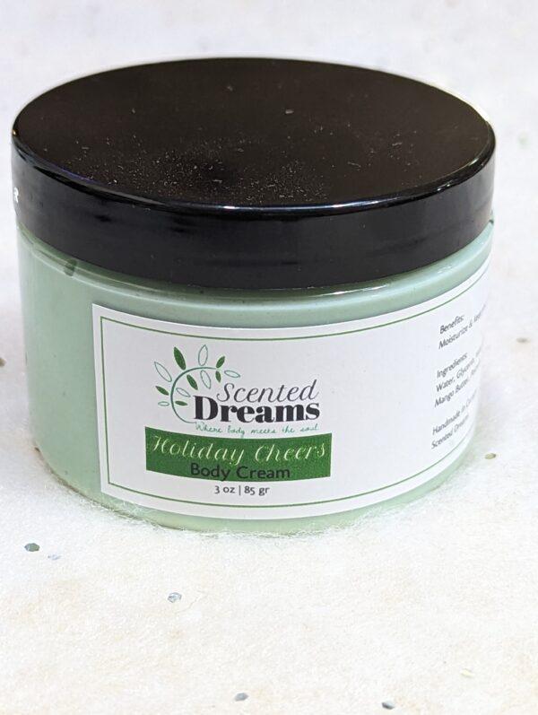 Scented Dreams - Holiday Cheers Body Cream