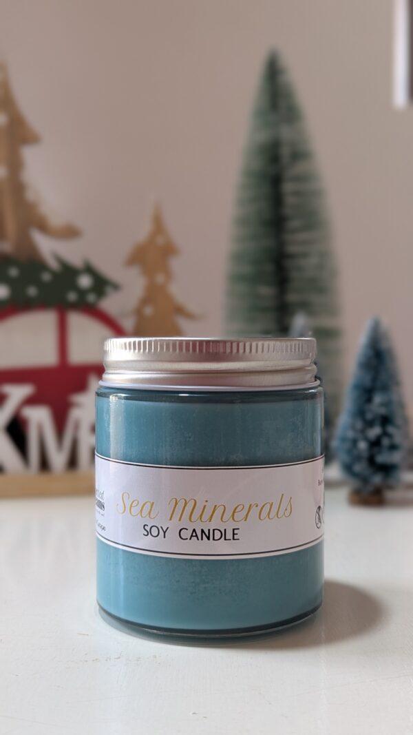 Sea Minerals Candle