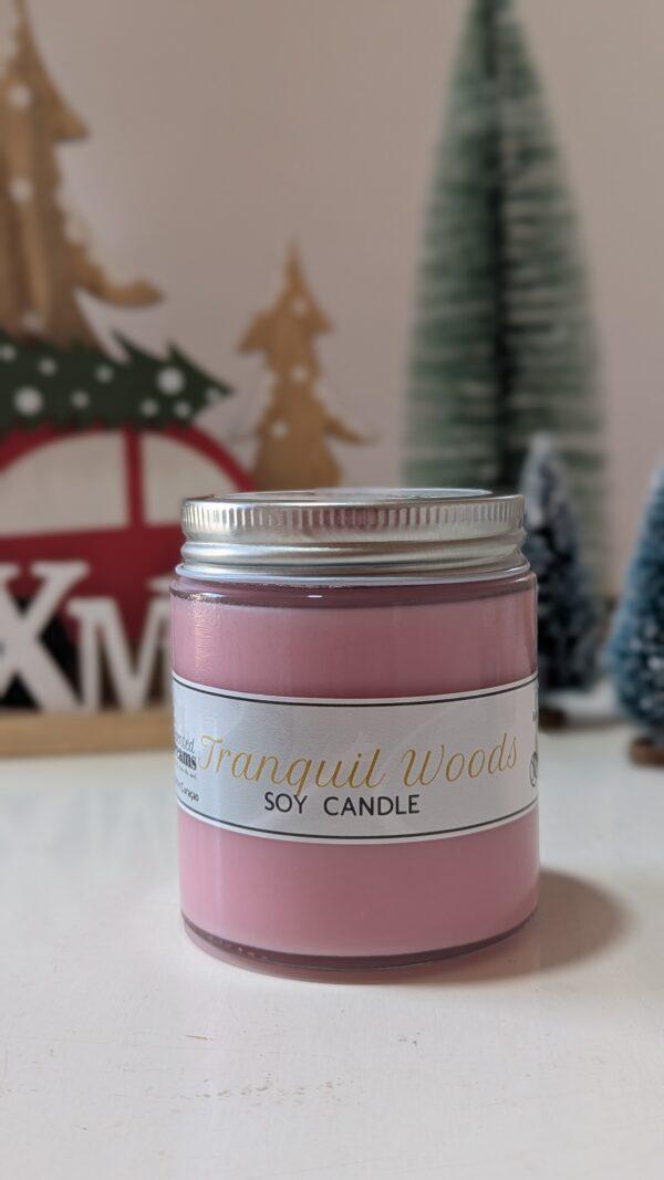 Tranquil Woods Candle