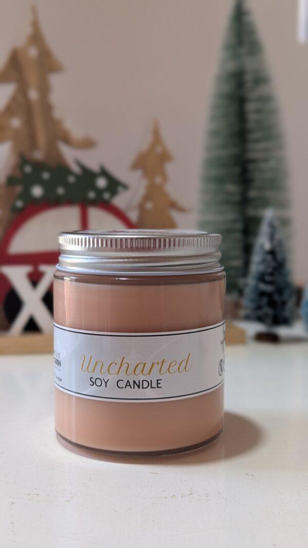 Uncharted Candle