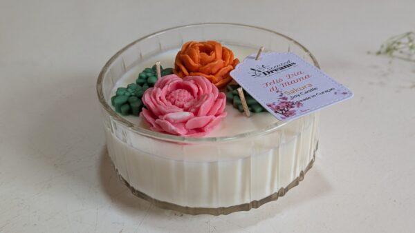 Scented Dreams - Flower Garden Large with 3 flowers