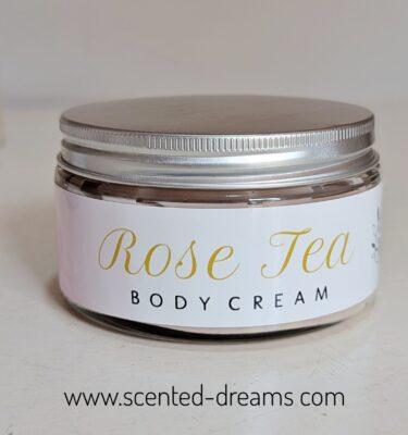 Rose Tea Body Cream