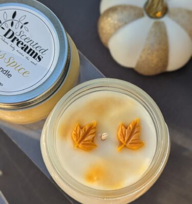Scented Dreams - Citrus Spice Candle