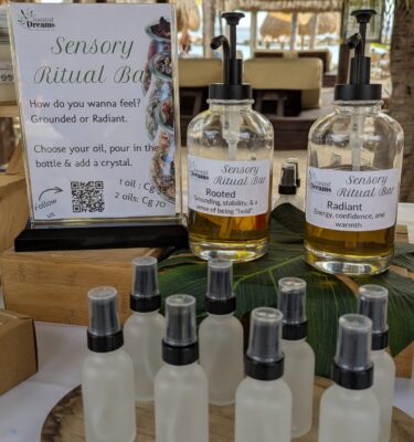 Sensory Ritual Bar