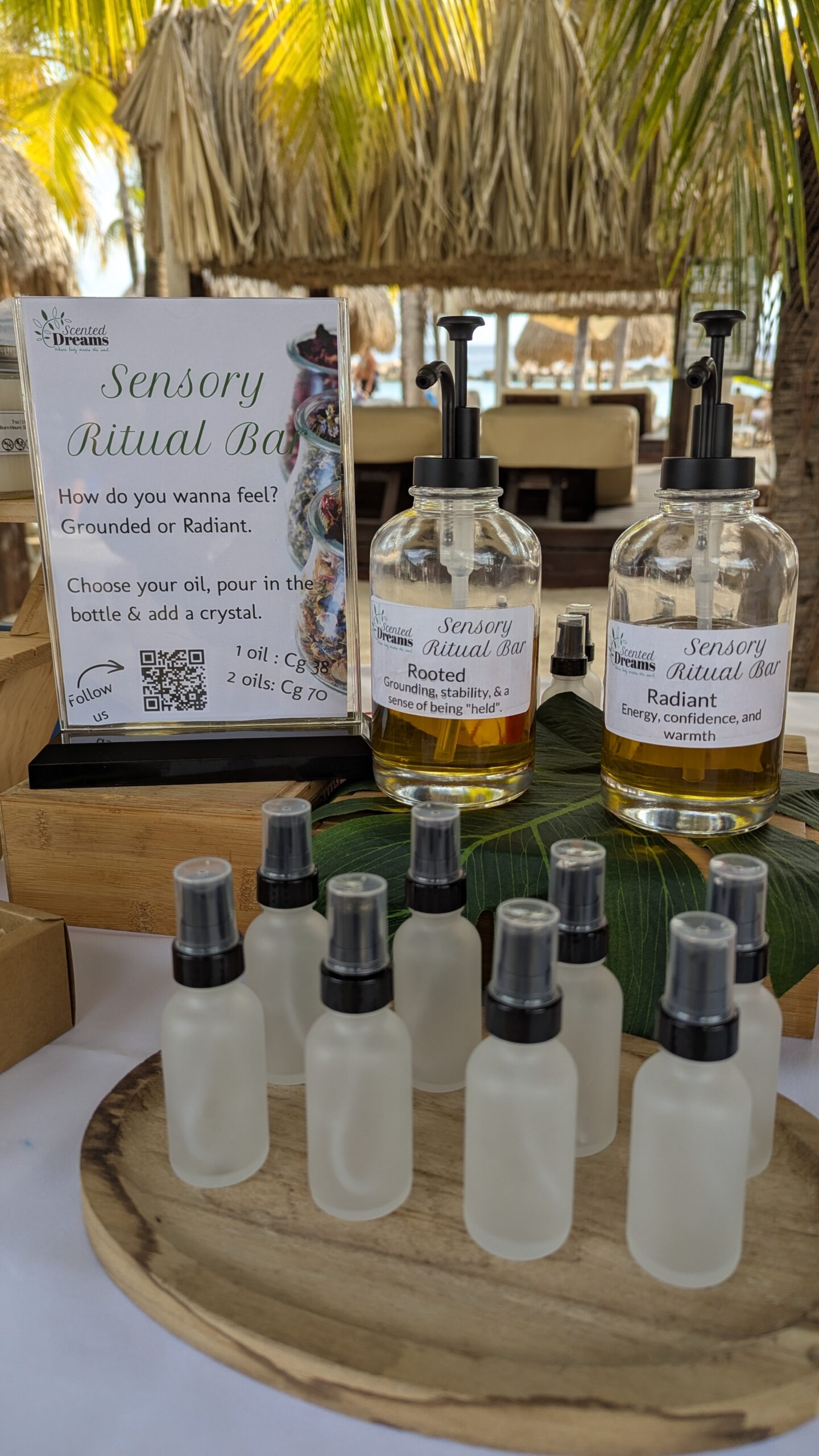 Sensory Ritual Bar
