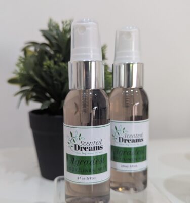 Agradesi Linen / Body Spray